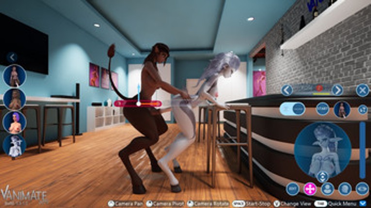 VanimateApp screenshot