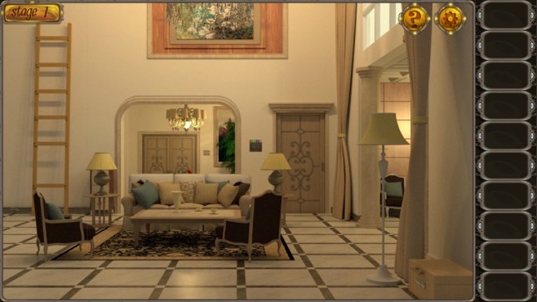 Villa Escape screenshot
