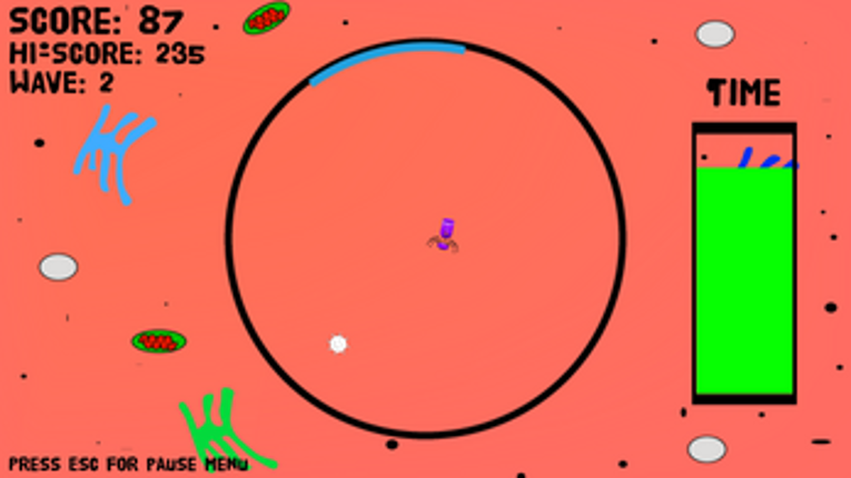 Virus Invaders Image