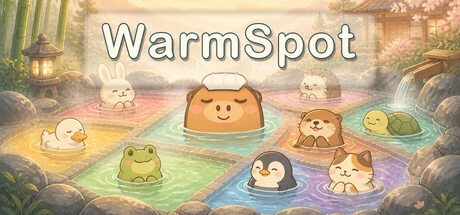 Games like WarmSpot
