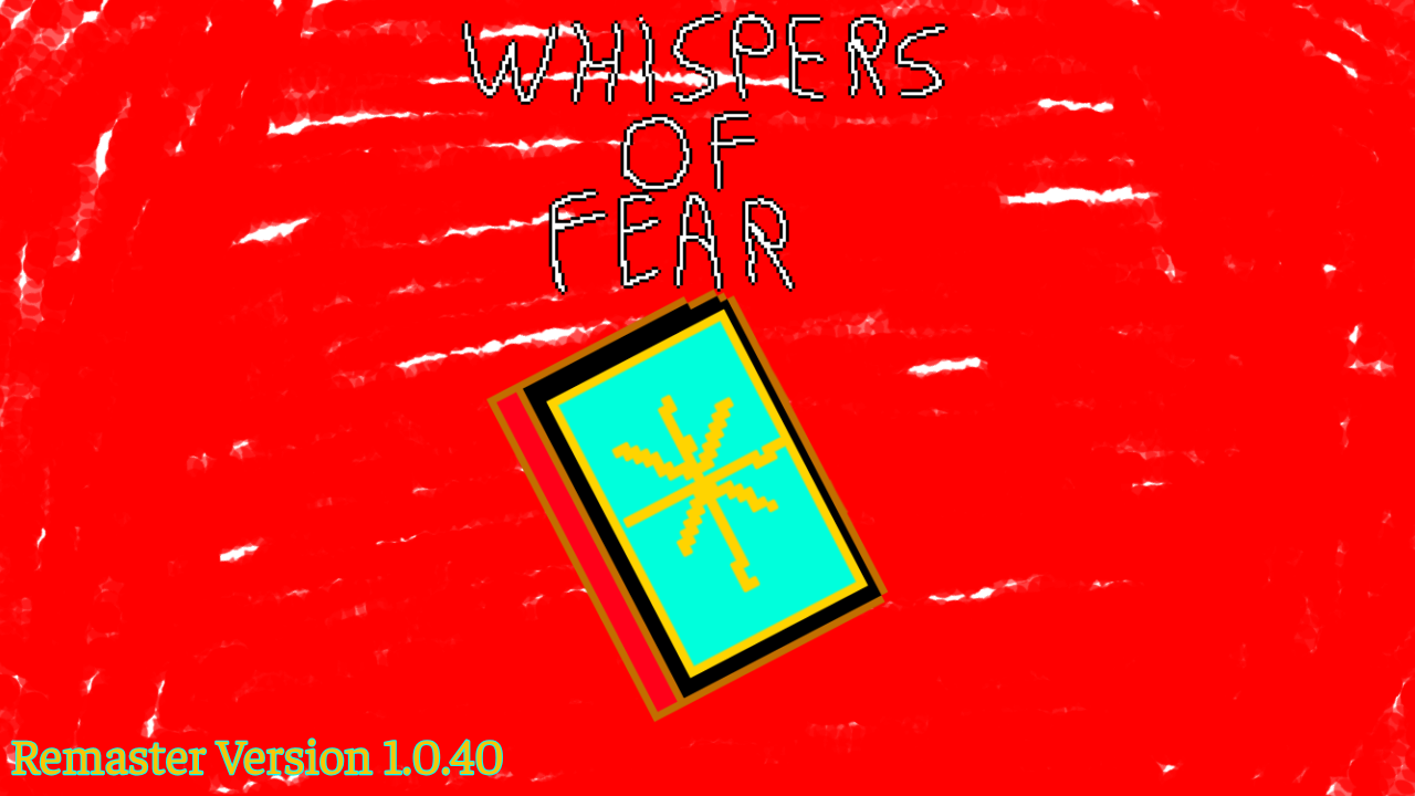 Games like Whispers Of Fear PC Edition