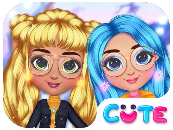 Winter Aesthetic Look Image