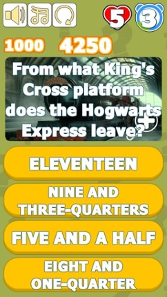 Wizard Quiz:Go &amp; Guess Mystery Image