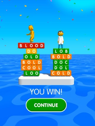 Word Battle 3D Image