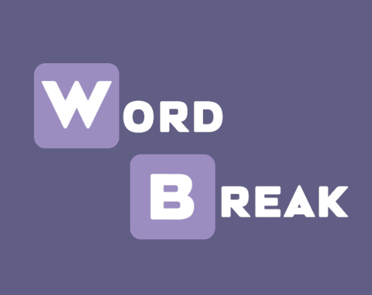 Word Break Image
