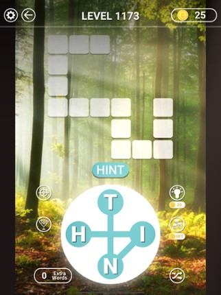 Word Landscape Puzzles screenshot