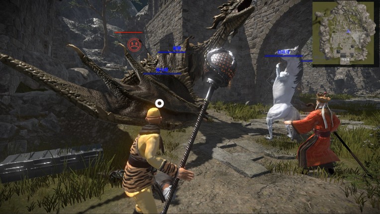 Wukong Monkey King's Journey West screenshot