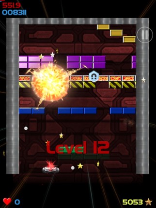 Xtreme Brick Breaker: Infinite screenshot