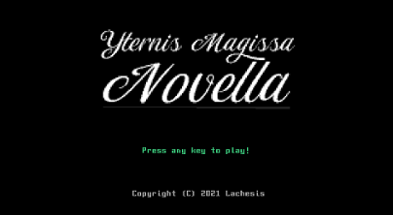 Yternis Magissa Novella Image