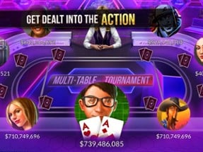 Zynga Poker ™ - Texas Hold'em Image