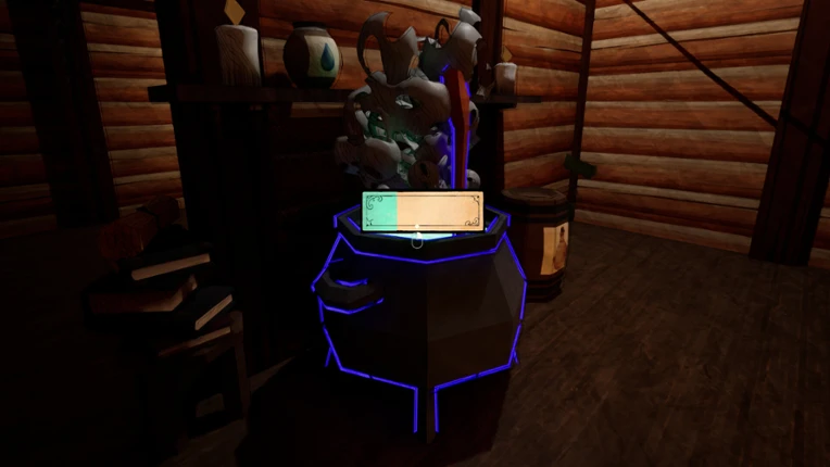 Избушка Зелейника screenshot