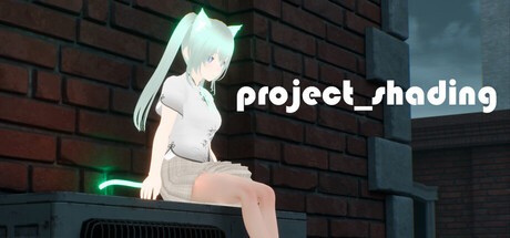 Games like 着色 Project_Shading 技术演示demo