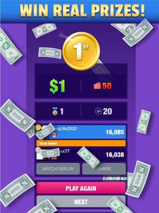 2048 Super Solitaire screenshot