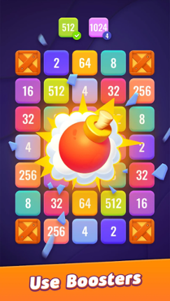 2448: Block Puzzle Number Game Image
