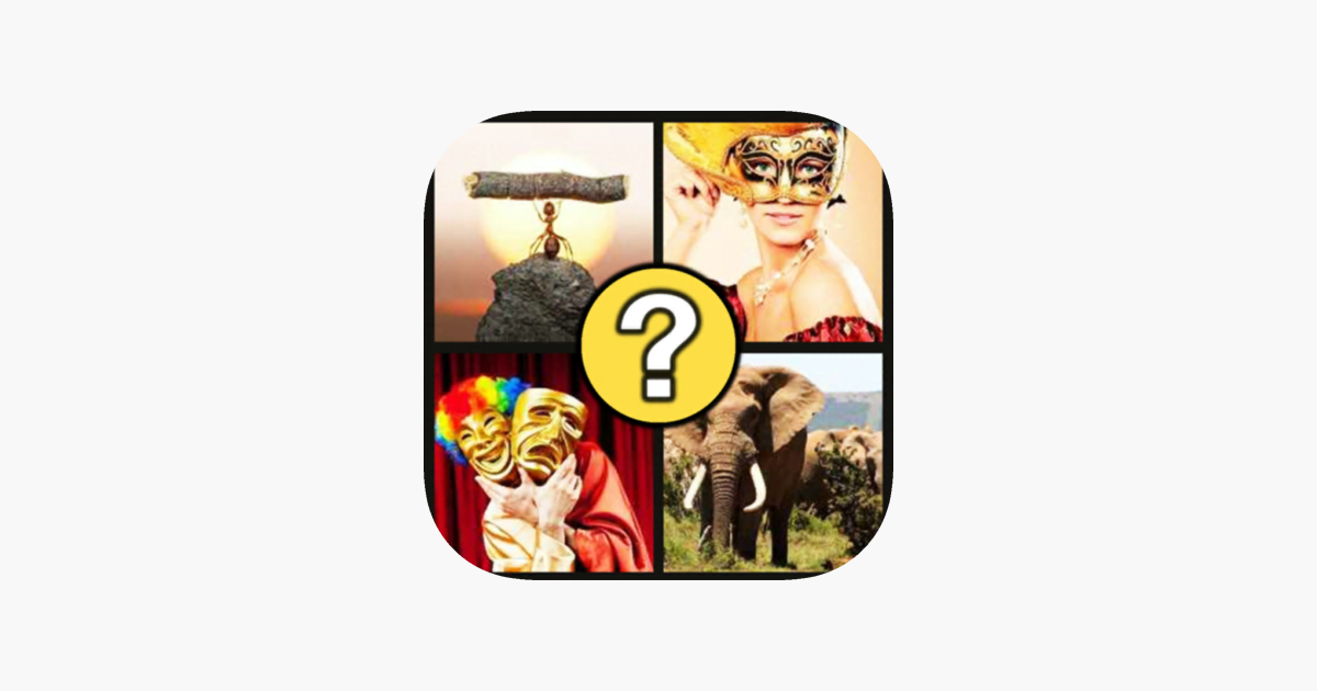 Games like 4 Resim 1 Kelime - Bulmaca