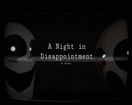 A Night in Disappointment Image