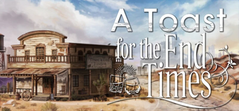 A Toast for the End Times Image