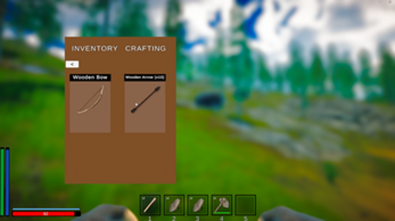 AAA Survival System Prototype Image