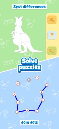 ABC Animal Games for Toddlers screenshot