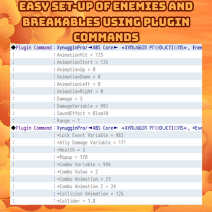 Action Battle System Plugin Image
