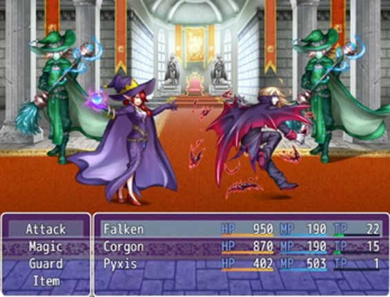 (Fixed) Adventure through the Vortex of Valor Image