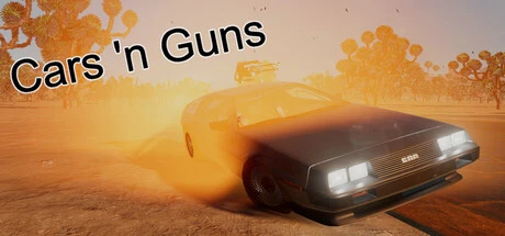 Games like Cars 'n Guns