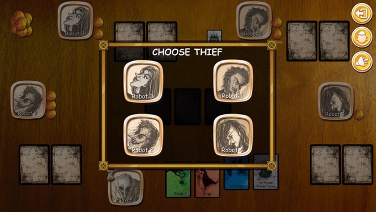 Among Thieves screenshot