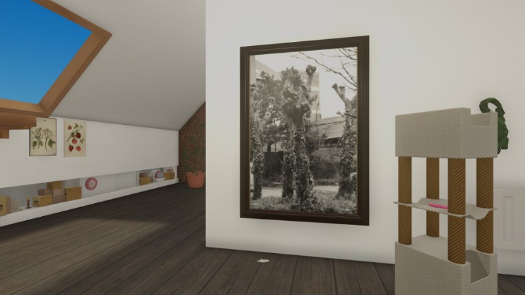 And Eyes To See : Escape Room screenshot