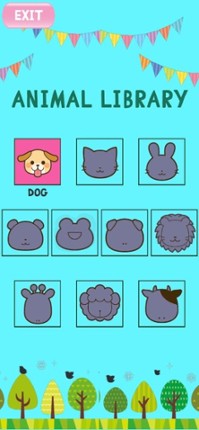 Animal Sort Puzzle アニマルソートパズル Image