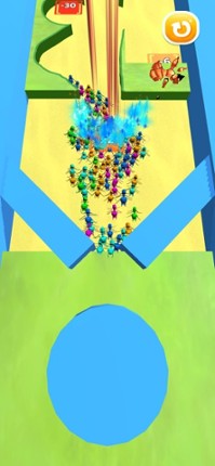 Ant Attack 3D screenshot