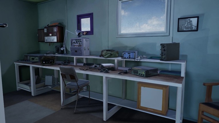 Antarctic Heritage Trust screenshot