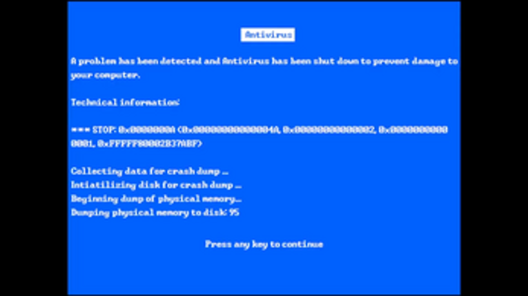 Antivirus Image