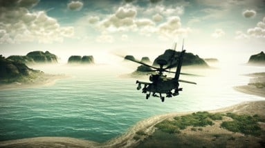 Apache: Air Assault Image