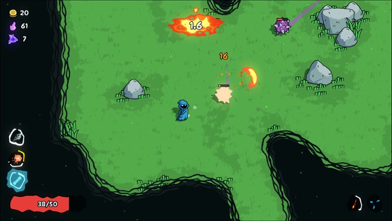 Arcane Depths Image