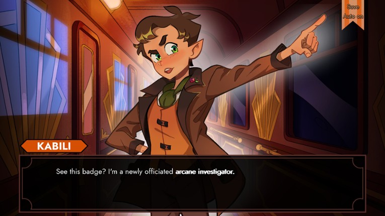 Arcane Investigations screenshot