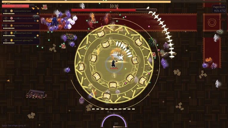 Arcane Survivors screenshot