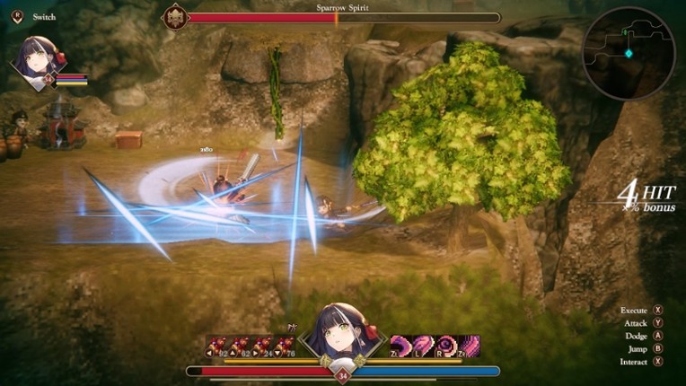 Arisen Force: Life Devotee Image