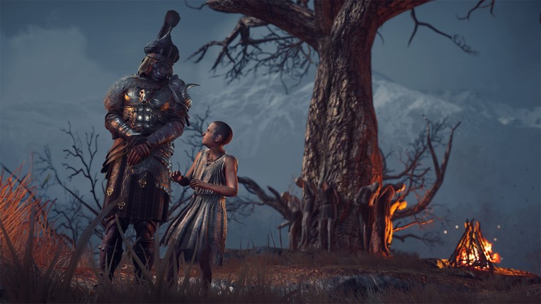 Assassin's Creed Odyssey: Legacy of the First Blade - Episode 1: Hunted screenshot