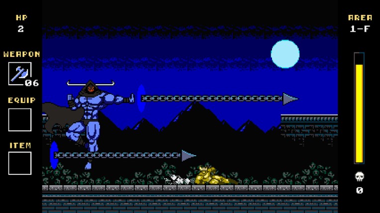 Asterion Quest screenshot