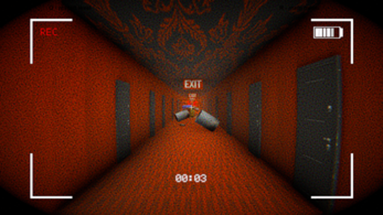 BACKROOMS screenshot