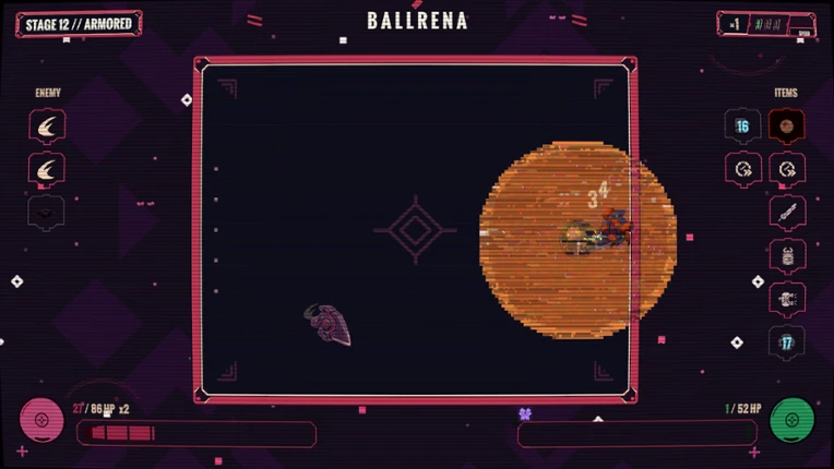 BALLRENA Image