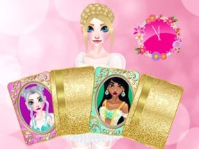 Beautiful Princesses - Find a Pair Image