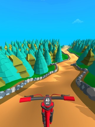 Bike Mountain screenshot