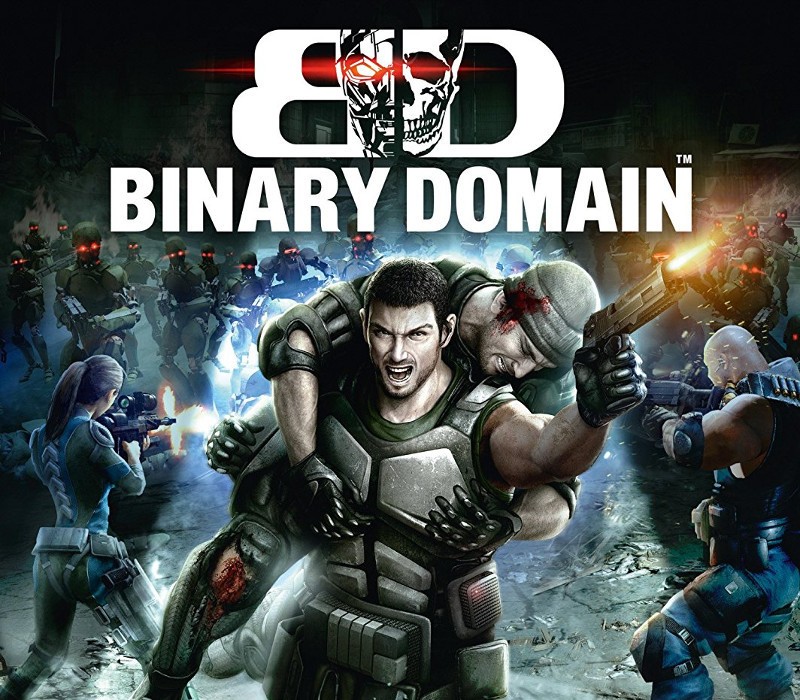 Games like Binary Domain