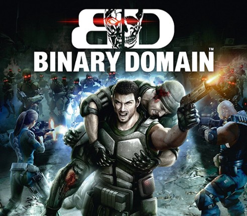 Binary Domain Image