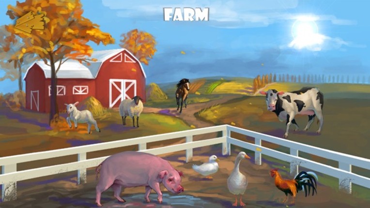 Blini Kids Animals Image