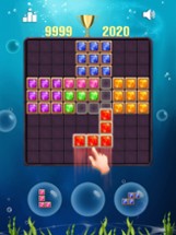 Block Jewel : Ocean Puzzle Image