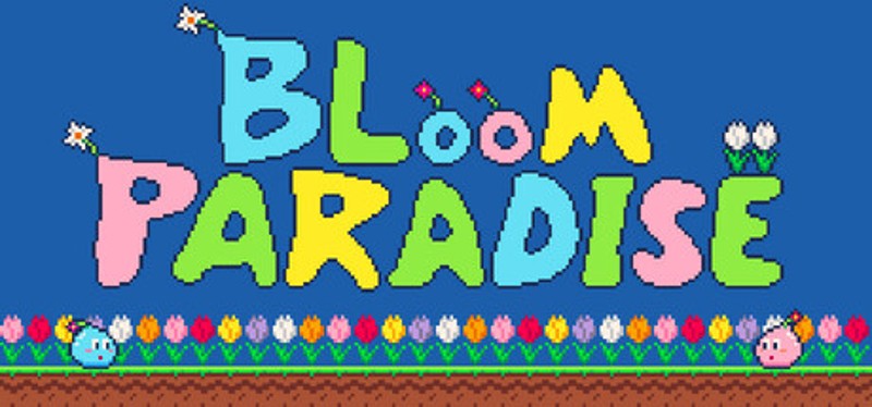 Bloom Paradise Game Cover