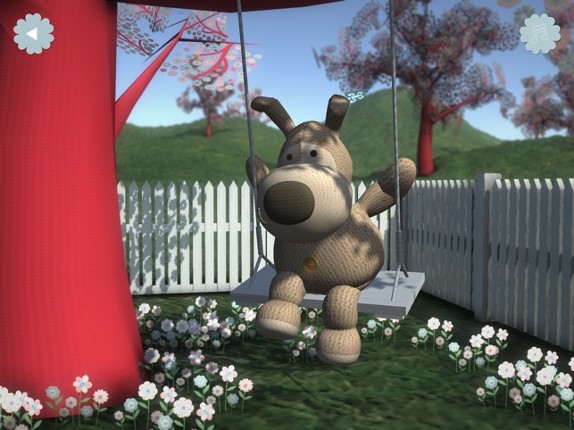Boofle's Home screenshot