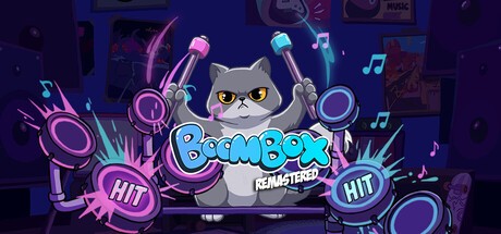 Games like BoomBox Remastered